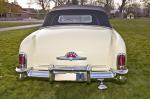 Mercury Convertible 1951 года